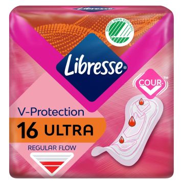 LIBRESSE ULTRA NORMAL 16 KPL