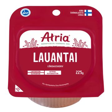ATRIA LAUANTAI 225 G