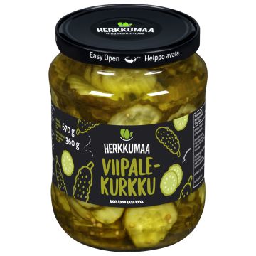 HERKKUMAA VIIPALEKURKKU 360 G