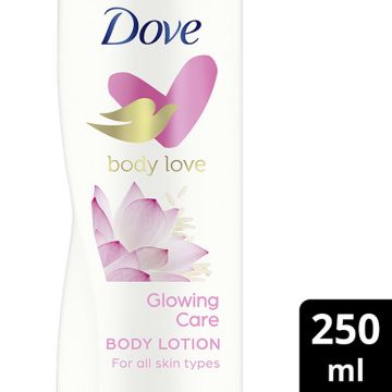 DOVE GLOWING RITUAL VARTALOVOIDE 250 ML