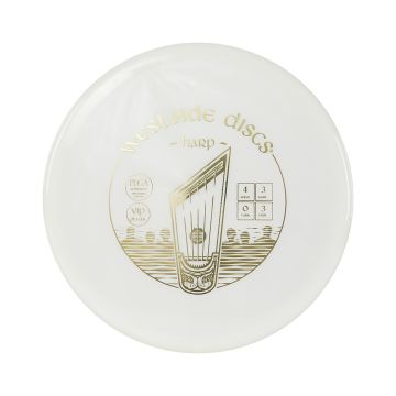 WESTSIDE DISCS VIP HARP BBS WHITE