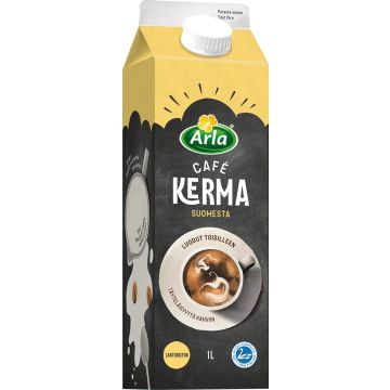 ARLA CAFE KERMA LAKTON 10% 1L
