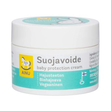 AINU SUOJAVOIDE HAJUSTEETON 40 ML