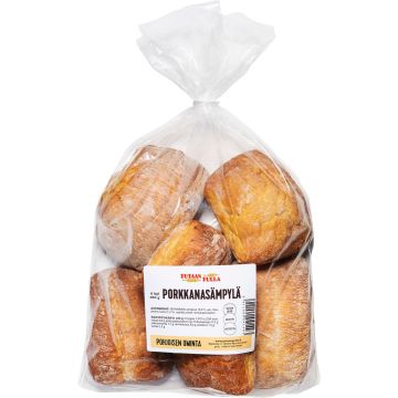 PUTAANPULLA PORKKANASÄMPYLÄ 6KPL 350 G