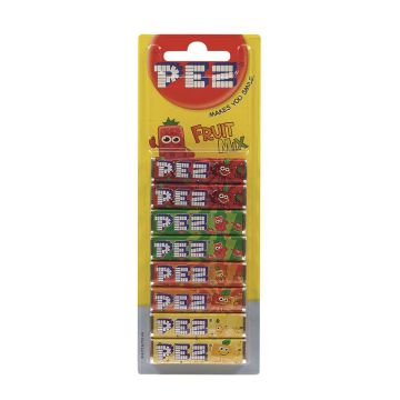 PEZ TÄYTTÖPAKKAUS 8 68 G