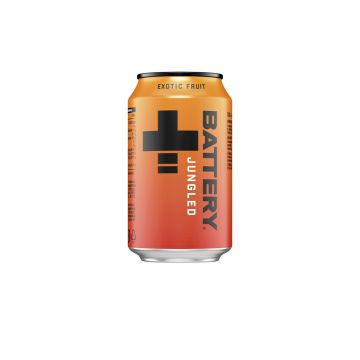BATTERY JUNGLED TLK 330 ML