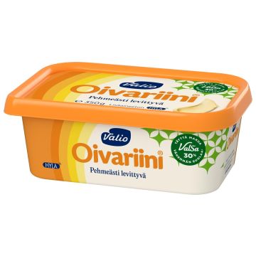 VALIO OIVARIINI PEHMEÄSTI LEVITTYVÄ HYLA 350 G