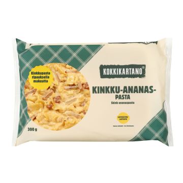 KOKKIKARTANO KINKKU-ANANASPASTA 300 G