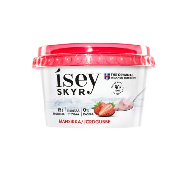 ISEY SKYR MANSIKKA 170 G