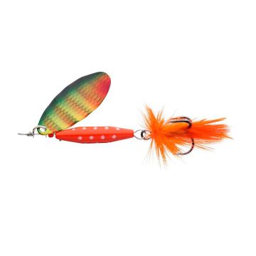 ABU GARCIA REFLEX RED 12.0GR LF YELLOW PERCH