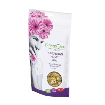 PUUTARHAN KESÄ PALLO 25 KPL