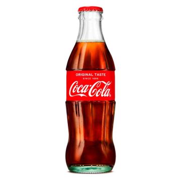 COCA-COLA ORIGINAL TASTE KLP 250 ML