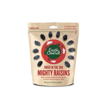 EARTH CONTROL MIGHTY RAISINS 275 G