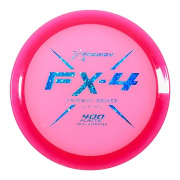 PRODIGY DISC FX-4 VÄYLÄDRAIVERI