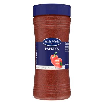 SANTA MARIA PAPRIKA TLK JAUHETTU 200 G