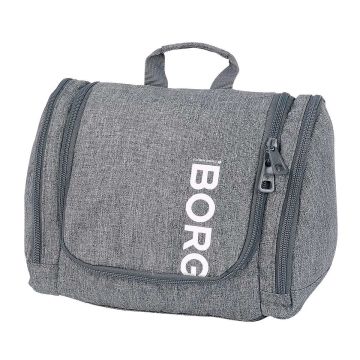 BJÖRN BORG TOILETTILAUKKU CORE 8015 GREY MELANGE