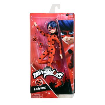 MIRACULOUS CORE FASHION NUKKE LADYBUG