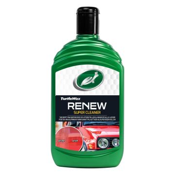 TURTLE WAX RENEW SUPER CLEANER AUTOVAHA 500 ML