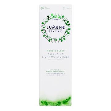LUMENE TYYNI TASAPAINOTTAVA KOSTEUSEMULSIO 50 ML