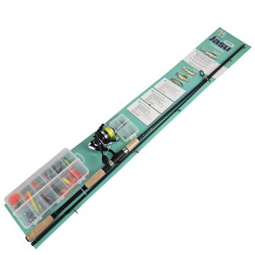 JASU GO MEDIUM KALASTUSSETTI