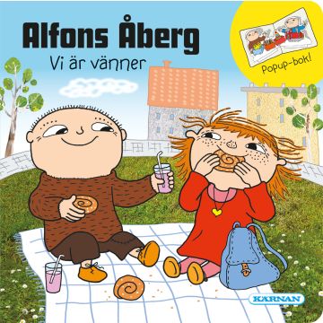 ALFONS ÅBERG VI ÄR VÄNNER