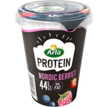 ARLA PROTEIN RAHKA NORDIC BERRIES LAKTON 500 G