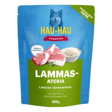 HHC LAMMAS-ATERIA ANNOSPUSSI 260 G