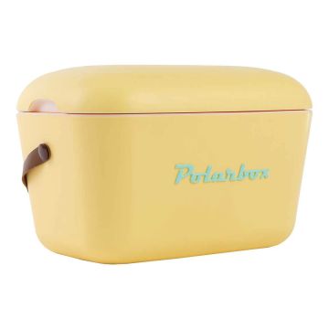 POLARBOX KYLMÄLAUKKU AMARILLO VERDE AGUA CLASSIC 20L