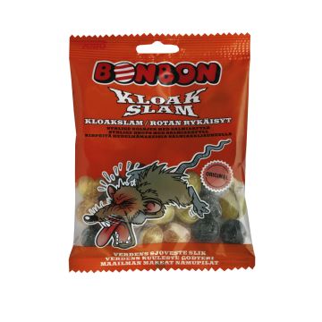 BONBON ROTAN RYKÄISYT 125 G