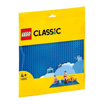 LEGO CLASSIC 11025 SININEN RAKENNUSLEVY
