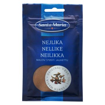 SANTA MARIA NEILIKKA JAUHETTU PUSSI MAUSTE 20 G