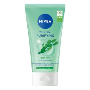 NIVEA PUHDISTUSGEELI SEKAIHO 150 ML