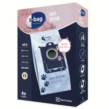 ELECTROLUX E203S S-BAG ANTI-ODOUR PÖLYPUSSI