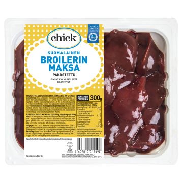 ATRIA BROILERIN MAKSA PAKASTE 300 G