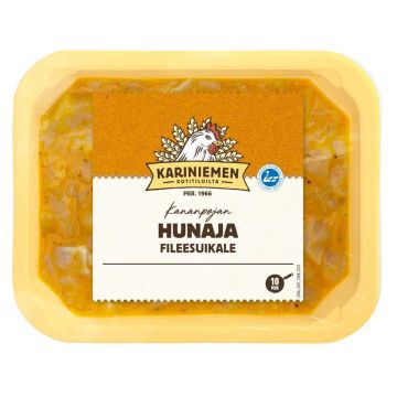 KARINIEMEN KP FILEESUIKALE HUNAJA 450 G