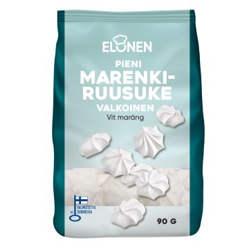 ELONEN PIENI MARENKIRUUSUKE VALKOINEN 90 G