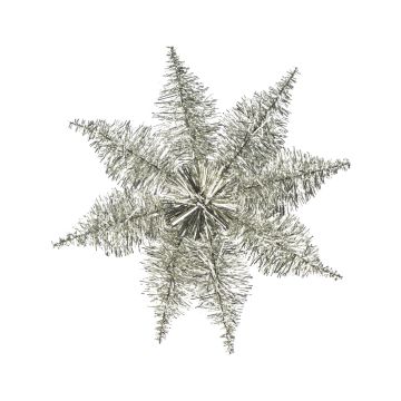 WEISTE LATVATÄHTI 22CM ANT.HOPEA 1KPL/PSS