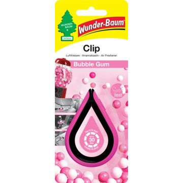 WUNDER-BAUM CLIP HAJUSTE BUBBLE GUM