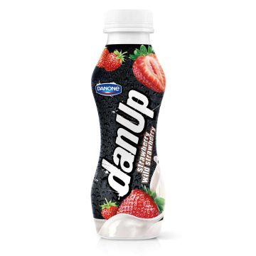 DANONE DANUP DRINK MANSIKKA-METSÄMANSIKKA 300 G