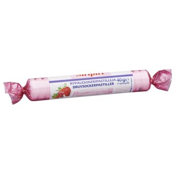 SIRIPIRI MANSIKKAJOGURTTI 17KPL 40 G