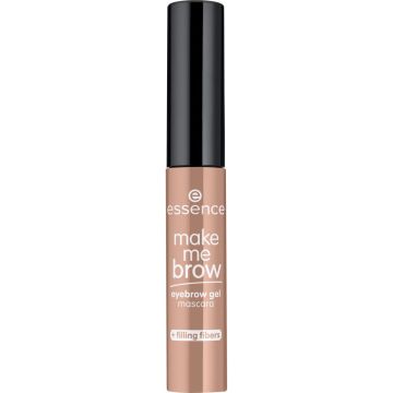 ESSENCE MAKE ME BROW EYEBROW GEL MASCARA 01