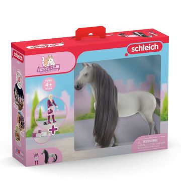 SCHLEICH ALOITUSSETTI - SOFIA & DUSTY