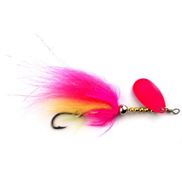 SPINTUBE SPINNER 8 G KELTA/PINKKI