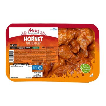 ATRIA KANAN HORNET HOT CHILI SIIPI 900 G