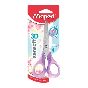 MAPED SAKSET SENSOFT 13CM PASTEL LAJ KP