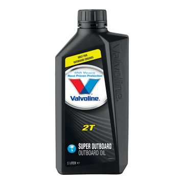 VALVOLINE SUPER OUTBOARD 2T PERÄMOOTTORIÖLJY