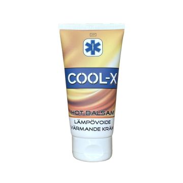 COOL-X LÄMPÖVOIDE 75 ML
