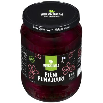 HERKKUMAA PIENI PUNAJUURI 440 G