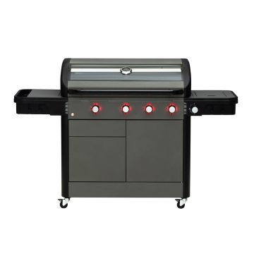 MUSTANG KAASUGRILLI SAPPHIRE 4+1