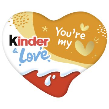 KINDER LOVE 37 G